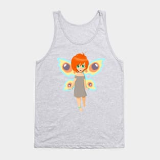 Butterfly Pixie Tank Top